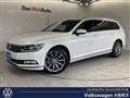 2020 Volkswagen Passat Variant