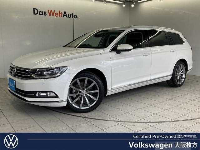 2020 Volkswagen Passat Variant