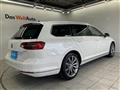 2020 Volkswagen Passat Variant