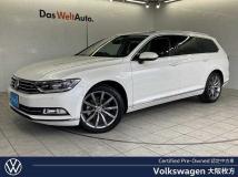 2020 Volkswagen Passat Variant