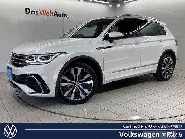 2022 Volkswagen Tiguan