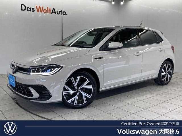 2023 Volkswagen Polo