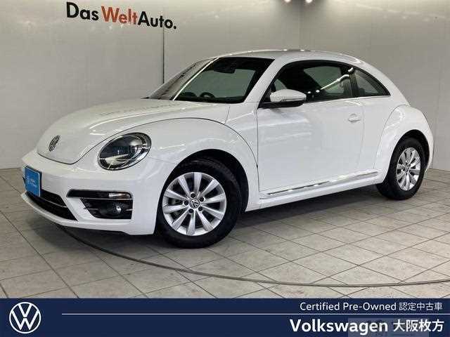 2016 Volkswagen Beetle