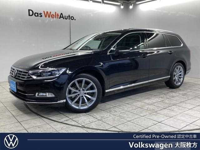 2020 Volkswagen Passat Variant