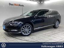 2020 Volkswagen Passat Variant