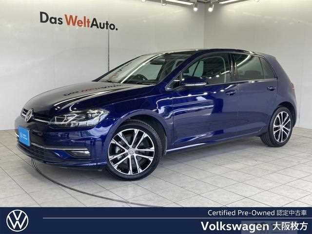 2019 Volkswagen Golf