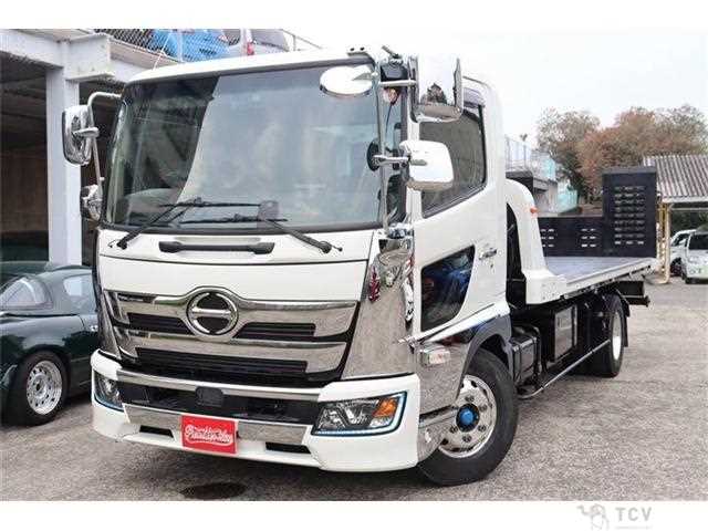 2018 Hino Ranger