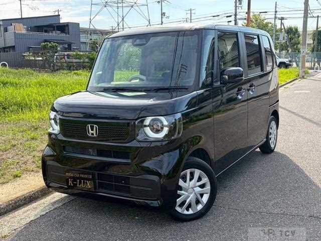 2024 Honda N BOX