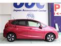 2017 Honda Fit Hybrid