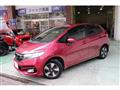 2017 Honda Fit Hybrid