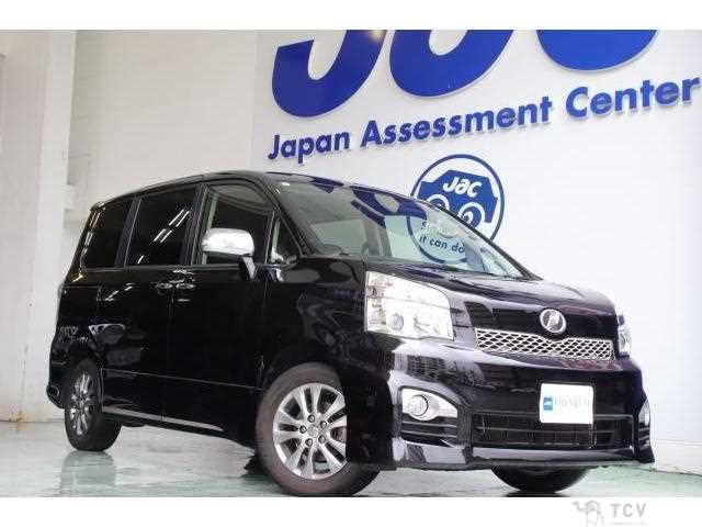 2013 Toyota Voxy
