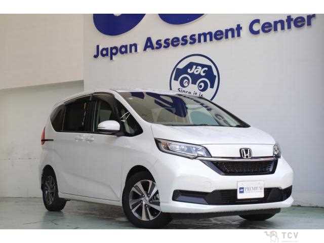 2020 Honda Freed