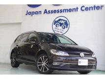 2020 Volkswagen Golf Variant
