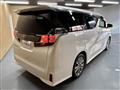 2017 Toyota Vellfire