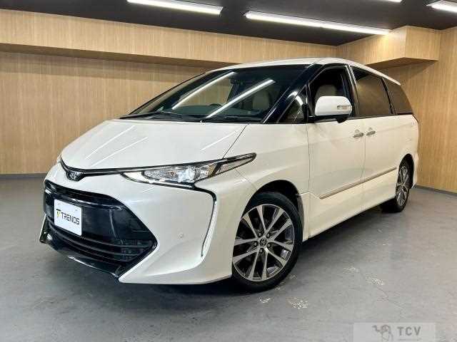 2016 Toyota Estima