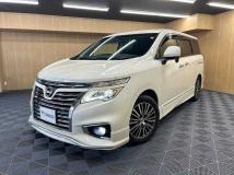 2014 Nissan Elgrand