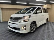 2009 Toyota Vellfire