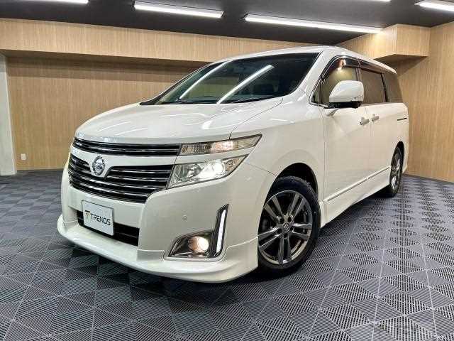 2011 Nissan Elgrand