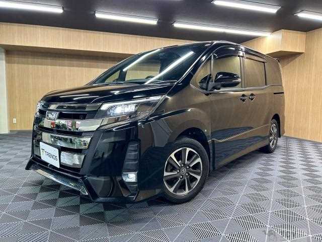 2017 Toyota Noah