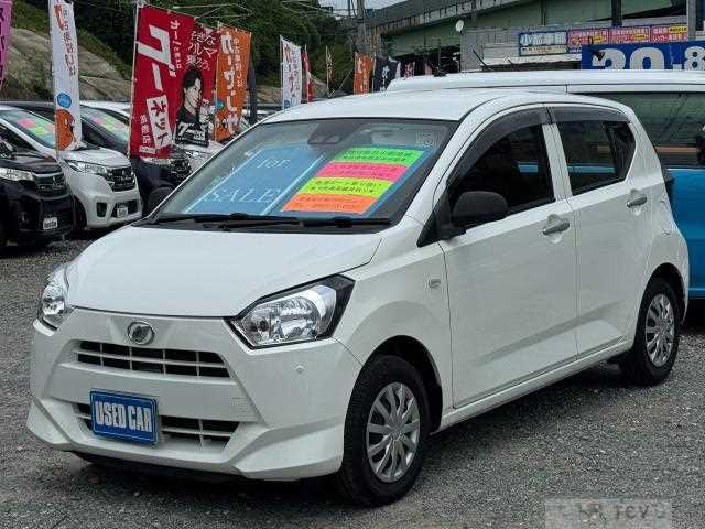 2021 Daihatsu Mira