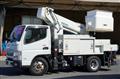 2017 Mitsubishi Fuso Canter