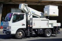 2017 Mitsubishi Fuso Canter