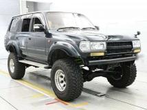 1993 Toyota Landcruiser 80
