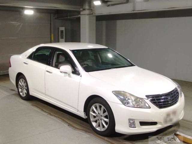 2009 Toyota Crown