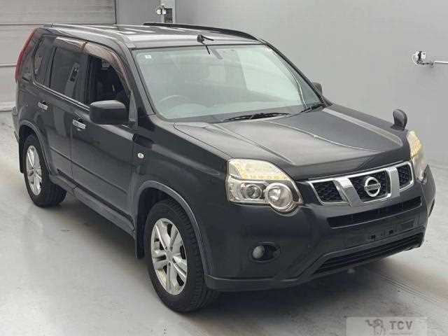 2012 Nissan X-Trail