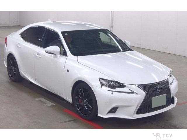 2013 Lexus IS