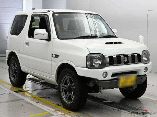 2017 Suzuki Jimny