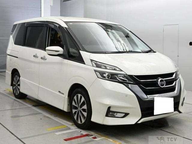 2016 Nissan Serena