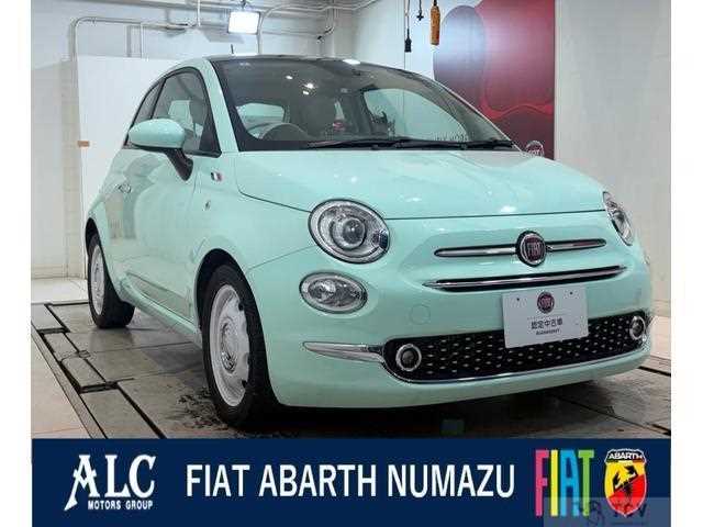 2021 Fiat 500