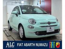 2021 Fiat 500