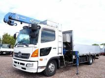 2015 Hino Ranger
