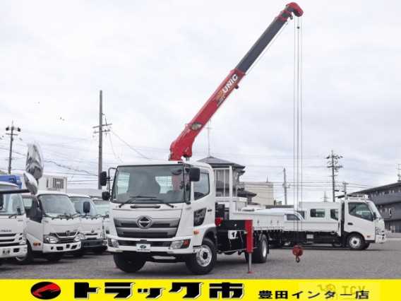 2018 Hino Ranger