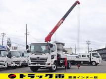 2018 Hino Ranger