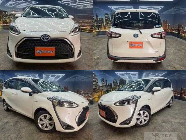 2019 Toyota Sienta