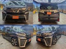 2018 Toyota Vellfire