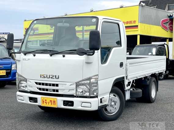 2017 Isuzu Elf Truck