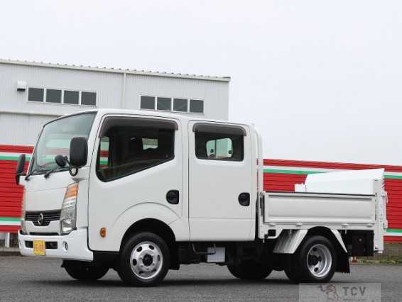 2013 Nissan Atlas