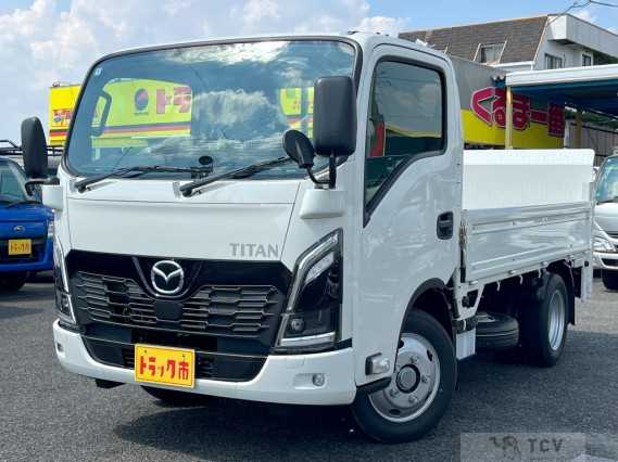 2025 Mazda Titan