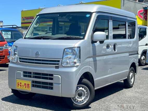 2019 Nissan Clipper Van
