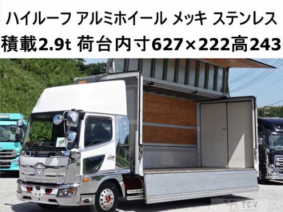 2018 Hino Ranger