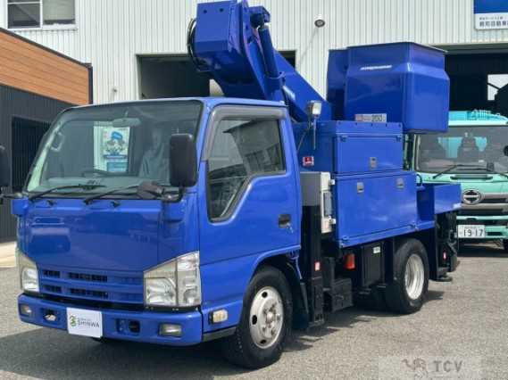2011 Isuzu Elf Truck