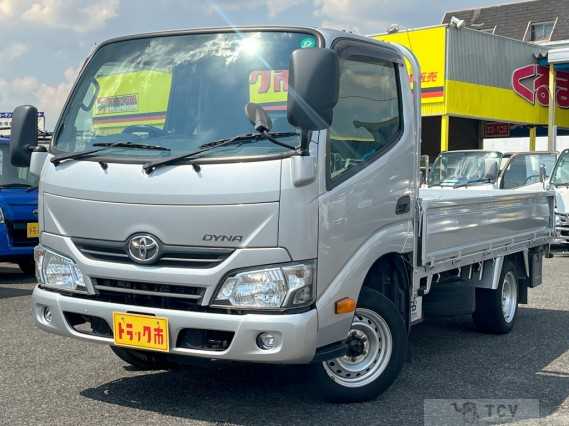 2021 Toyota Dyna Truck