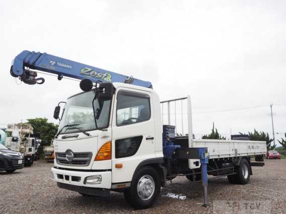 2013 Hino Ranger