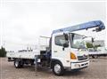 2013 Hino Ranger