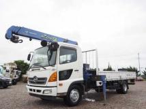 2013 Hino Ranger