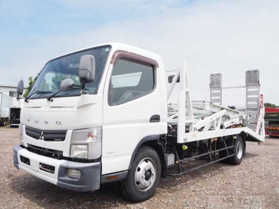 2013 Mitsubishi Fuso Canter